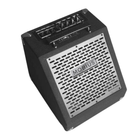 Mobius Electronic Drums – Mobius Drum
