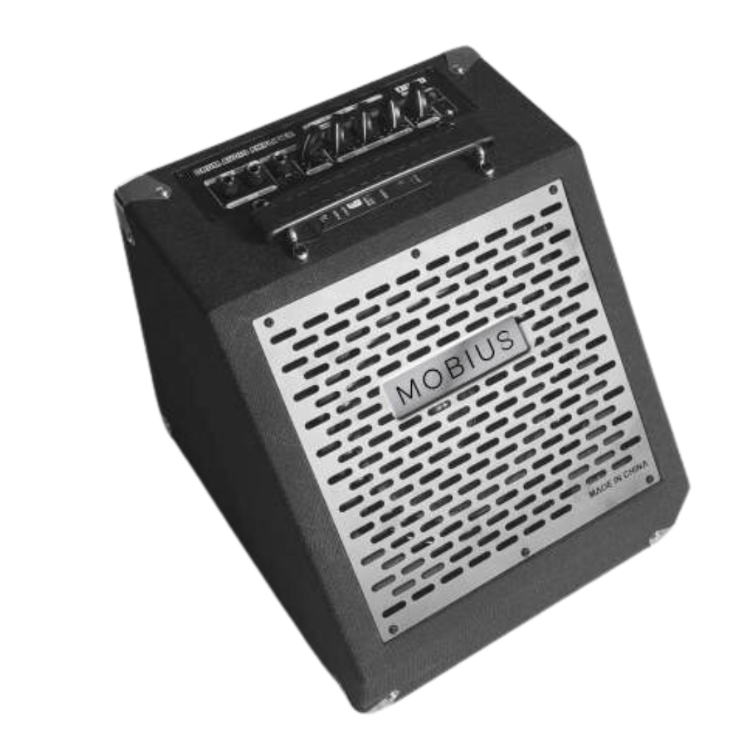 Mobius DG-50 Amplifier